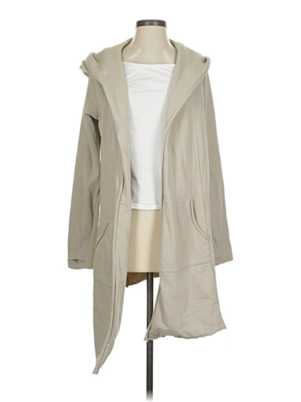 Lily & Lottie Cream Cardigan